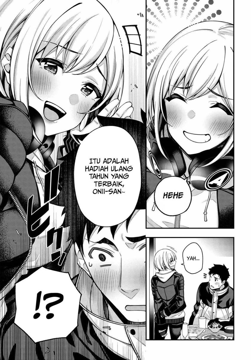 A Choice of Boyfriend and Girlfriend Chapter 01 Gambar 49
